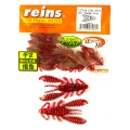 Creatura Reins Ring Craw Micro, Tomato Craw, 3.8cm, 11buc/plic Creatura Reins Ring Craw Micro, Tomato Craw, 3.8cm, 11buc/plic