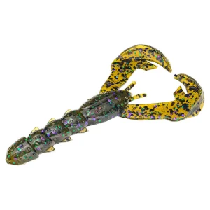 Creatura Strike King Rage Baby Craw, Candy Craw, 7.5cm, 9buc/plic Creatura Strike King Rage Baby Craw, Candy Craw, 7.5cm, 9buc/plic
