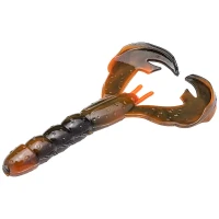 Creatura Strike King Rage Baby Craw, Crawdaddy , 7.5cm, 9buc/plic Creatura Strike King Rage Baby Craw, Crawdaddy , 7.5cm, 9buc/plic