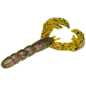 Creatura Strike King Rage Baby Craw, Watermelon Meat, 7.5cm, 9buc/plic Creatura Strike King Rage Baby Craw, Watermelon Meat, 7.5cm, 9buc/plic