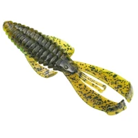 Creatura Strike King Rage Bug Culoare Summer Craw 10cm 7buc/plic Creatura Strike King Rage Bug Culoare Summer Craw 10cm 7buc/plic