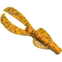 Creatura Strike King Rage Ned Bug, Bama Craw, 6.5cm, 9buc/plic Creatura Strike King Rage Ned Bug, Bama Craw, 6.5cm, 9buc/plic