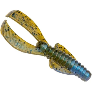 Creatura Strike King Rage Ned Bug, Blue Craw, 6.5cm, 9buc/plic