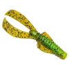 Creatura Strike King Rage Ned Bug, Summer Craw, 6.5cm, 9buc/plic Creatura Strike King Rage Ned Bug, Summer Craw, 6.5cm, 9buc/plic