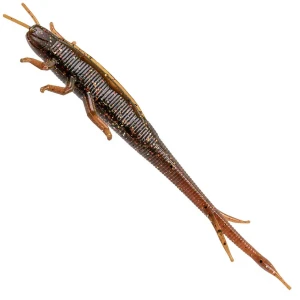 Creatura Zeck BA Shaky Sneaker, Motoroil, 6cm, 11buc/pac