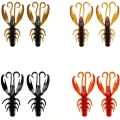 Creatura Zeck Edward 7.1cm Red Crab 8buc/plic Creatura Zeck Edward 7.1cm Red Crab 8buc/plic