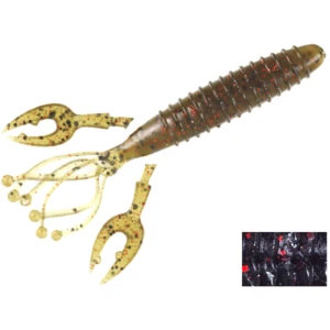KILLER FLIP COLMIC 4" 10cm BLACK RED FLK KILLER FLIP COLMIC 4" 10cm BLACK RED FLK
