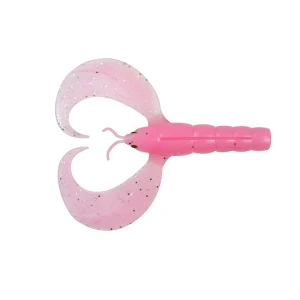NALUCA FOX RAGE MEGA CRAW 13cm Pink Candy UV