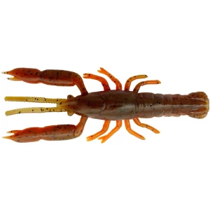 NALUCA SAVAGE GEAR 3D CRAYFISH RATTLING 5.5CM 1.6G BROWN ORANGE NALUCA SAVAGE GEAR 3D CRAYFISH RATTLING 5.5CM 1.6G BROWN ORANGE