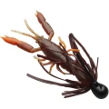 NALUCA SAVAGE GEAR 3D CRAYFISH RATTLING 5.5CM 1.6G BROWN ORANGE