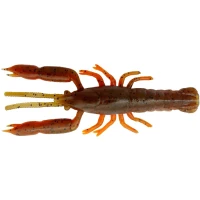 NALUCA SAVAGE GEAR 3D CRAYFISH RATTLING 6.7CM 2.9G BROWN ORANGE