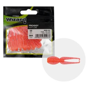 NALUCA WIZARD FROGGY 004 5CM 10BUC/PLIC NALUCA WIZARD FROGGY 004 5CM 10BUC/PLIC