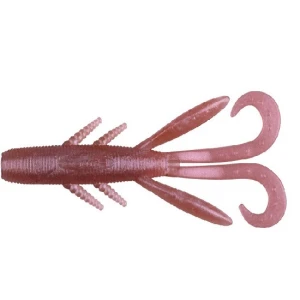 Shad Biwaa Ultra Hog 10cm culoare 102 Cinnamon 8/plic