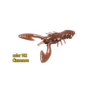 Shad Biwaa Warax 7.5cm culoare Cinnamon Shad Biwaa Warax 7.5cm culoare Cinnamon