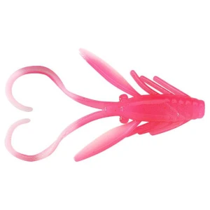 TWISTER BERKLEY POWERBAIT POWER NYMPH  PINK SHAD 2,5cm -  (12 Buc/Pac) TWISTER BERKLEY POWERBAIT POWER NYMPH  PINK SHAD 2,5cm -  (12 Buc/Pac)