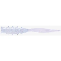 Vierme Jackall Good Meal Skinny Glow 3.8cm 8buc/plic Vierme Jackall Good Meal Skinny Glow 3.8cm 8buc/plic