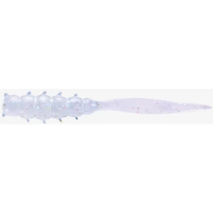 Vierme Jackall Good Meal Skinny Glow 5cm 8buc/plic Vierme Jackall Good Meal Skinny Glow 5cm 8buc/plic