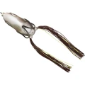 Broasca SAVAGE GEAR 3D Walk Frog, Culoare Brown, 7cm, 20g, 1buc/pac