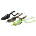 Broasca SAVAGE GEAR 3D Walk Frog, Culoare Brown, 7cm, 20g, 1buc/pac Broasca SAVAGE GEAR 3D Walk Frog, Culoare Brown, 7cm, 20g, 1buc/pac