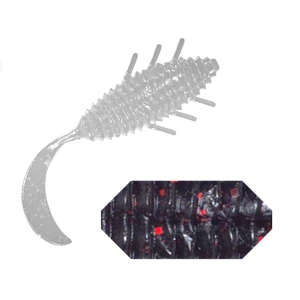 CREATURA LEFTAIL COLMIC 3.5'' 8.9cm BLACK / RED FLK CREATURA LEFTAIL COLMIC 3.5'' 8.9cm BLACK / RED FLK