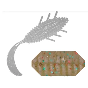CREATURA LEFTAIL COLMIC 3.5'' 8.9cm PUMPKIN / GREEN-RED FLK CREATURA LEFTAIL COLMIC 3.5'' 8.9cm PUMPKIN / GREEN-RED FLK
