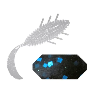 CREATURA LEFTAIL COLMIC 4.5'' 11.4cm BLACK BLUE FLK CREATURA LEFTAIL COLMIC 4.5'' 11.4cm BLACK BLUE FLK