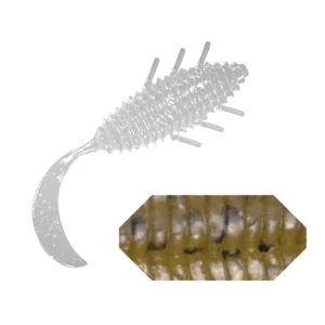 CREATURA LEFTAIL COLMIC 4.5'' 11.4cm GREEN PUMPKIN CREATURA LEFTAIL COLMIC 4.5'' 11.4cm GREEN PUMPKIN