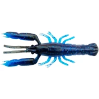 CREATURA SAVAGE GEAR 3D CRAYFISH RATTLING 5.5CM 1.6G BLUE BLACK