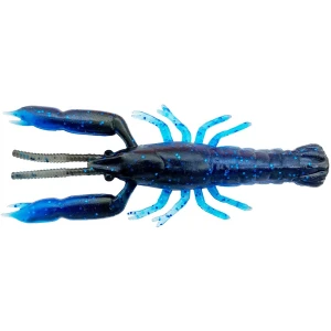 CREATURA SAVAGE GEAR 3D CRAYFISH RATTLING 5.5CM 1.6G BLUE BLACK CREATURA SAVAGE GEAR 3D CRAYFISH RATTLING 5.5CM 1.6G BLUE BLACK