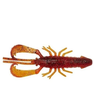 CREATURA SAVAGE REACTION CRAYFISH 7,3CM/4G MOTOR OIL 5BUC/PLIC