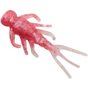 Creatura Berkley PowerBait Ice Mayfly, Pink Shine, 2cm, 14buc/plic Creatura Berkley PowerBait Ice Mayfly, Pink Shine, 2cm, 14buc/plic