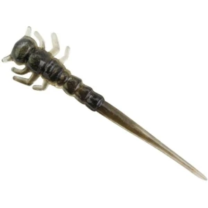 Creatura Berkley PowerBait Ice Swordtail, Black Gold, 3cm, 14buc/plic Creatura Berkley PowerBait Ice Swordtail, Black Gold, 3cm, 14buc/plic