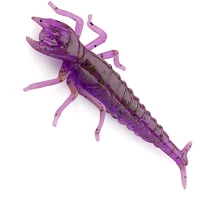 Creatura FISHUP Diving Bug, 5cm, Lox Green & Black, 8buc/pac Creatura FISHUP Diving Bug, 5cm, Lox Green & Black, 8buc/pac