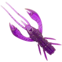 Creatura FISHUP Real Craw, 3.8cm, Lox Green and Black, 10buc/pac