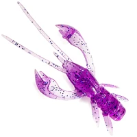 Creatura Fishup Real Craw, 3.8cm, Violet Blue, 10buc/pac