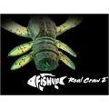 Creatura FISHUP Real Craw, 5cm, Lox Green and Black, 7buc/pac