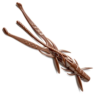 Creatura FISHUP Shrimp 7.6cm, Chaos, 9buc/pac