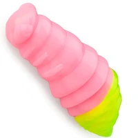 Creatura Fishup Trout Series Maya Cheese 3.5cm, 2.2g, Bubble Gum Hot Chartreuse, 8buc/pac