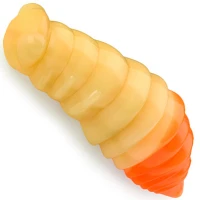 Creatura Fishup Trout Series Maya Cheese 3.5cm, 2.2g, Cheese Hot Orange, 8buc/pac