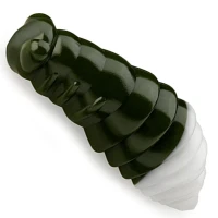 Creatura FISHUP Trout Series Maya Cheese 3.5cm, 2.2g, Dark Olive White, 8buc/pac