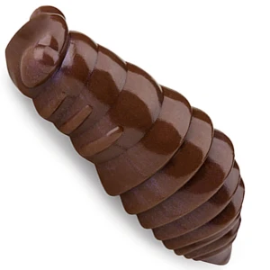 Creatura FISHUP Trout Series Maya Cheese 3.5cm, 2.2g, Earthworm, 8buc/pac