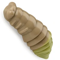 Creatura Fishup Trout Series Maya Cheese 4.6cm, 5.1g, Coffee Milk Light Olive, 6buc/pac