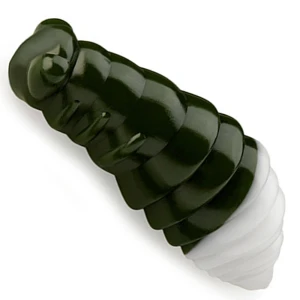 Creatura FISHUP Trout Series Maya Cheese 4.6cm, 5.1g, Dark Olive White, 6buc/pac