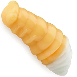 Creatura FISHUP Trout Series Maya Crawfish 3.5cm, 2.2g, Cheese White, 8buc/pac