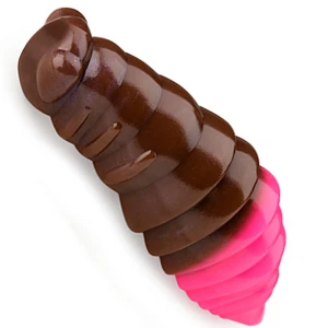 Creatura FISHUP Trout Series Maya Crawfish 4.6cm, 5.1g, Earthworm Hot Pink, 6buc/pac