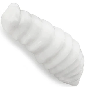 Creatura FISHUP Trout Series Maya Crawfish3.5cm, 2.2g, White, 8buc/pac