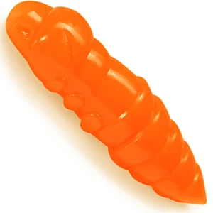 Creatura FISHUP Trout Series Pupa Cheese, 2.2cm, Hot Orange, 12buc/pac