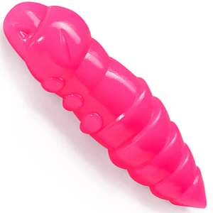 Creatura FISHUP Trout Series Pupa Cheese, 2.2cm, Hot Pink, 12buc/pac