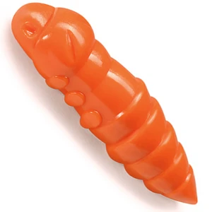 Creatura FISHUP Trout Series Pupa Cheese, 2.2cm, Orange, 12buc/pac