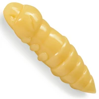 Creatura FISHUP Trout Series Pupa Cheese, 3.2cm, Cheese, 10buc/pac
